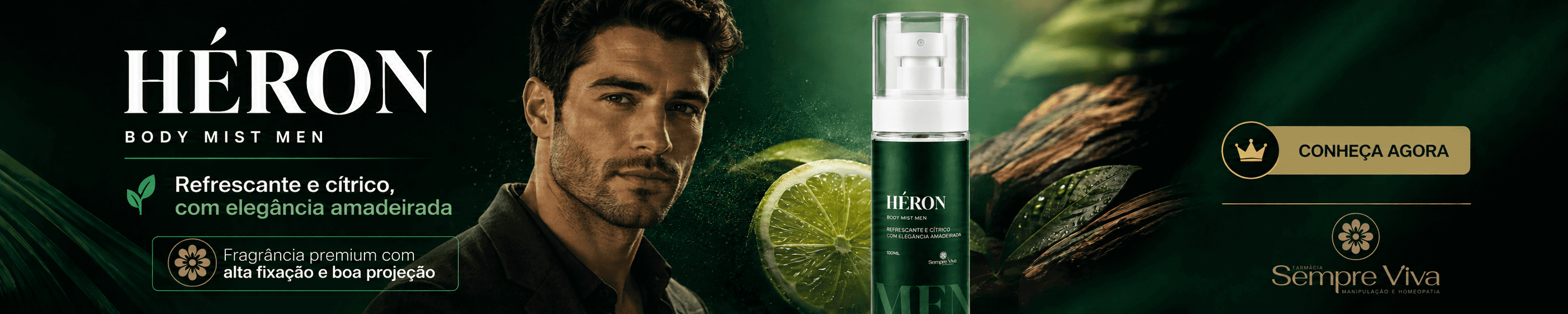 Perfume Héron